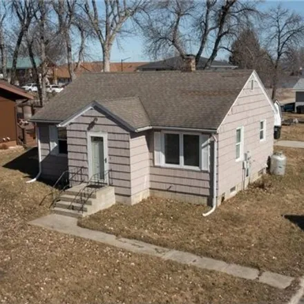 Buy this 2 bed house on 918 1st Street Northeast in Elbow Lake, MN 56531