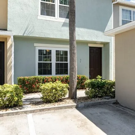 Buy this 3 bed townhouse on 16 Calcutta Court in Melbourne, FL 32903