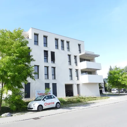 Rent this 3 bed apartment on Bahnstrasse 6 in 9445 Rebstein, Switzerland