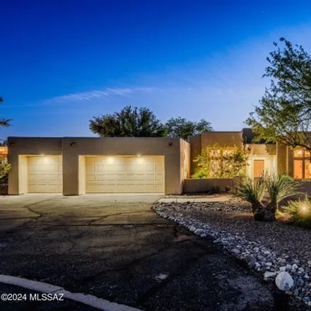 Buy this 4 bed house on 10488 East Snyder Creek Place in Pima County, AZ 85749