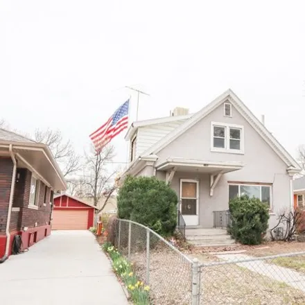 Buy this 5 bed house on 146 Edith Avenue in Salt Lake City, UT 84111