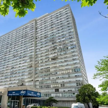 Buy this 1 bed condo on 4800 S Chicago Beach Dr Apt 2312N in Chicago, Illinois