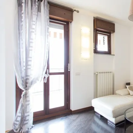 Rent this 1 bed apartment on Officine Generali ATM in Via Luigi Mancinelli, 20127 Milan MI
