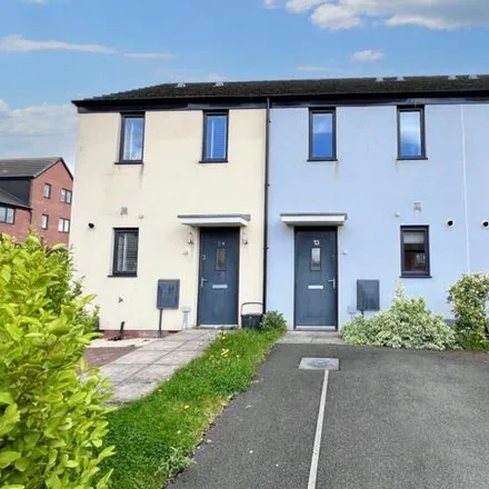 Buy this 2 bed townhouse on Clos Onnen in Barry, CF62 5BJ