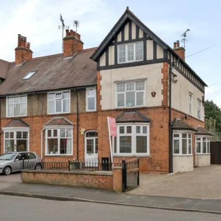 Buy this 5 bed duplex on Saint Anne in Harrowby Road, Grantham
