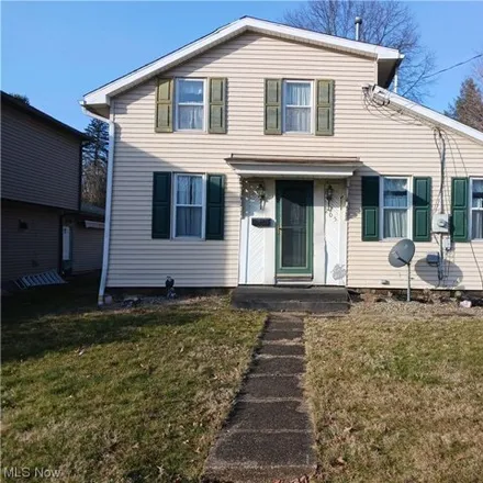 Buy this 2 bed house on 207 East High Street in Lisbon, Columbiana County