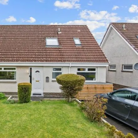 Buy this 4 bed duplex on 14 Torphichen Avenue in Livingston, EH53 0LA