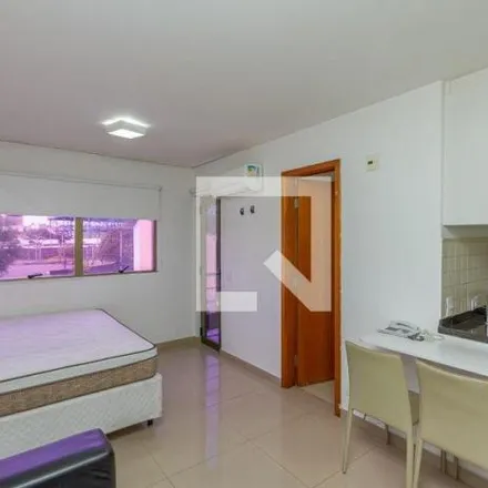 Buy this 1 bed apartment on Rua Otávio Tarquínio de Sousa in Campo Belo, São Paulo - SP