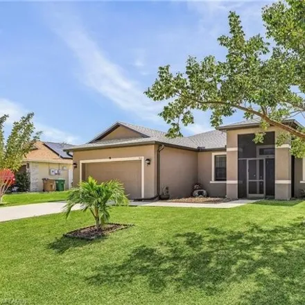 Image 1 - 704 Sw 15th Ter, Cape Coral, Florida, 33991 - House for sale