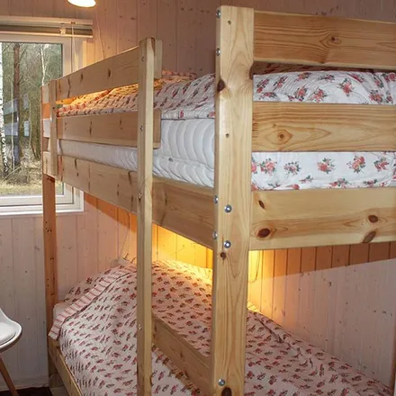 Rent this 3 bed house on North Denmark Regional Hospital in Frederikshavn, Skelvej