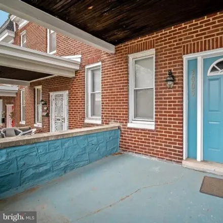Image 2 - 3005 Kentucky Avenue, Baltimore, MD 21213, USA - Townhouse for sale