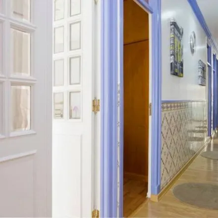 Rent this 5 bed apartment on Rua Gomes Freire 211 in 1150-101 Lisbon, Portugal