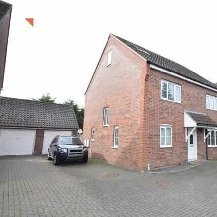Buy this 5 bed house on Burville in Clacton Road, Weeley Heath