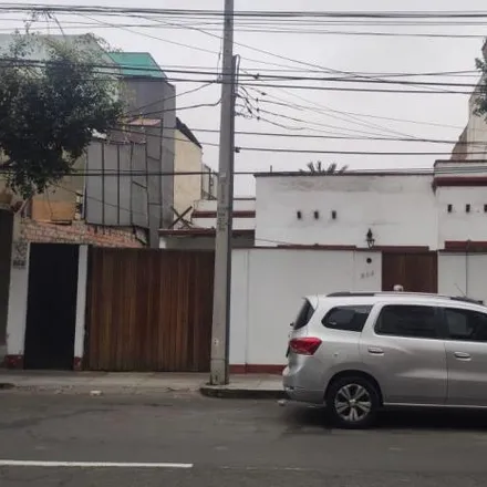 Image 2 - West Angamos Avenue 347, Miraflores, Lima Metropolitan Area 10574, Peru - House for sale