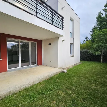 Rent this 1 bed apartment on 141 Chemin Saint-Pierre in 31170 Tournefeuille, France
