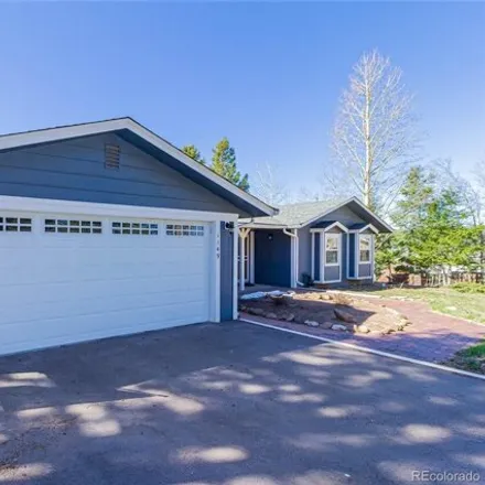 Image 2 - 1149 Parkview Road, Woodland Park, CO 80863, USA - House for sale