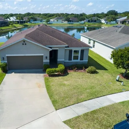Buy this 4 bed house on 111 Port Royal Ct in Sebastian, Florida