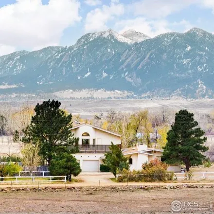 Image 4 - 3848 Plateau Road, Altona, Boulder County, CO 80503, USA - House for sale