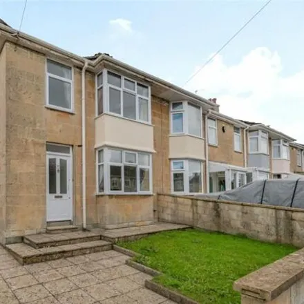 Buy this 3 bed house on Frome Road in Bloomfield Drive, Bath
