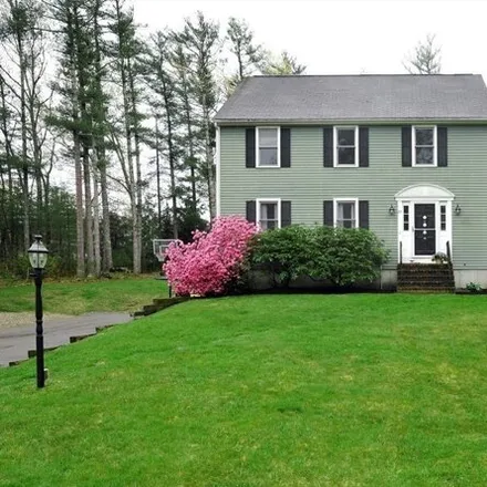 Buy this 4 bed house on 29 Newcombs Mill Road in Kingston, MA 02364