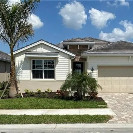 Rent this 3 bed house on Siesta Drum Way in Seasons, Bonita Springs