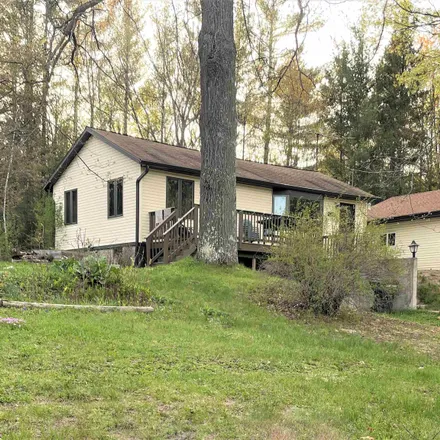 Buy this 3 bed house on 4335 Pine Lake Road in Pine Lake, WI 54501