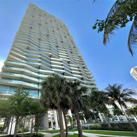 Rent this 2 bed condo on Icon Bay in 460 Northeast 28th Street, Miami