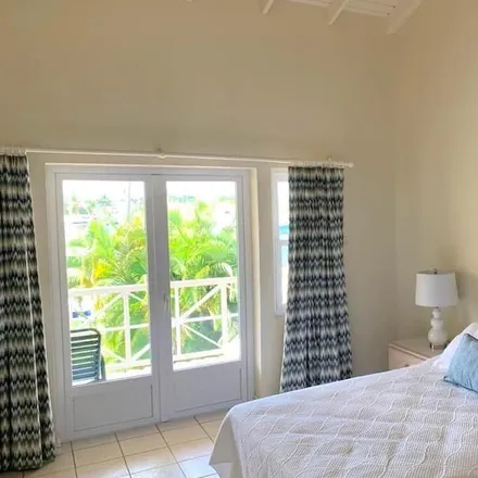 Rent this 2 bed townhouse on Rodney Bay