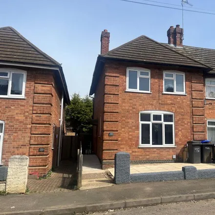 Rent this 3 bed house on Milton Stores in 126 Milton Street North, Northampton
