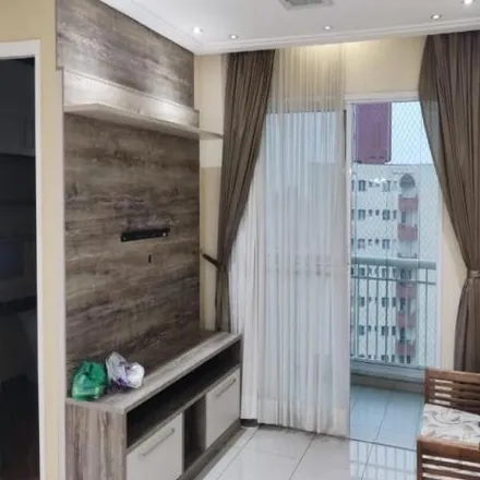Rent this 3 bed apartment on Rua Parnamirim in Jaguaré, São Paulo - SP