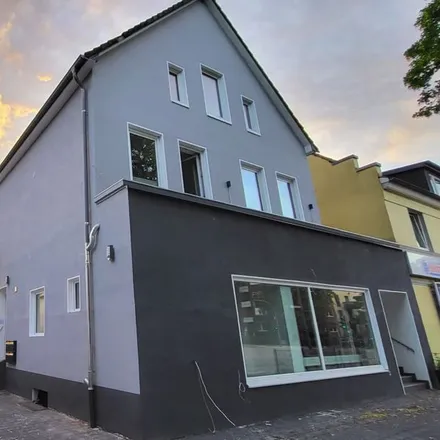 Rent this 2 bed apartment on Alsterkrugchaussee 547 in 22335 Hamburg, Germany