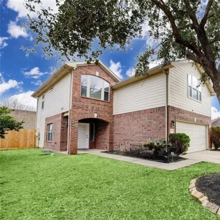 Buy this 4 bed house on 20599 Rustic Rail Court in Harris County, TX 77433