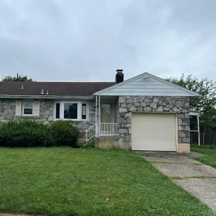 Buy this 2 bed house on 1754 Callone Ave in Bethlehem, Pennsylvania