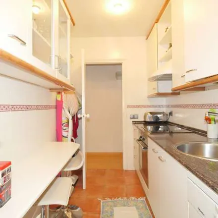 Rent this 2 bed apartment on Avinguda de Sant Ramon Nonat in 5I, 08028 Barcelona