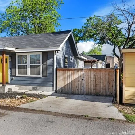 Buy this 2 bed house on 139 Mississippi Street in San Antonio, TX 78210