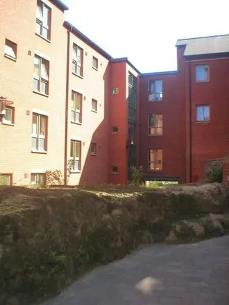 Rent this 1 bed apartment on Booth House in Short Stairs, Nottingham