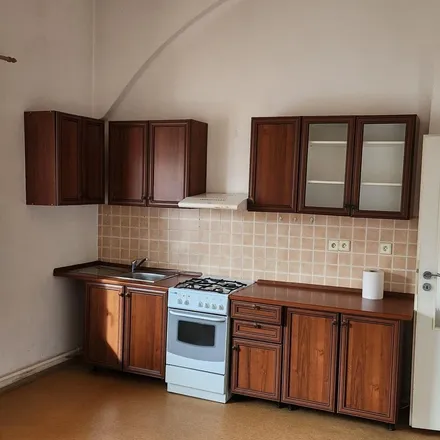 Rent this 2 bed apartment on Masarykovo náměstí 558 in 763 61 Napajedla, Czechia