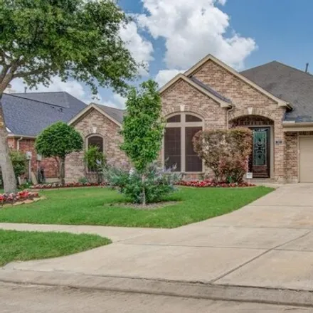 Buy this 4 bed house on 7763 Rain Drop Court in Fort Bend County, TX 77407