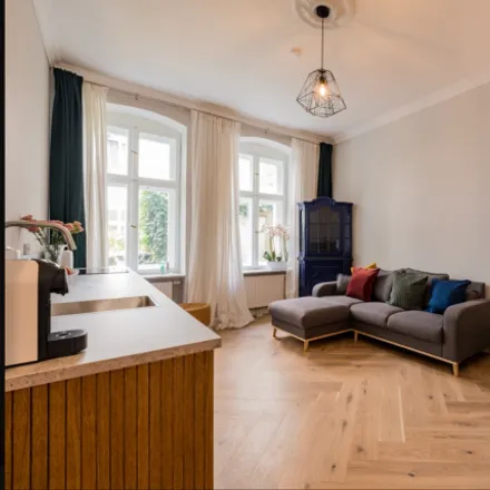 Rent this 2 bed apartment on Nogatstraße 13 in 12051 Berlin, Germany