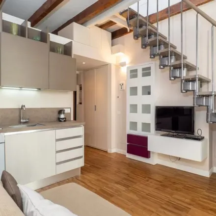 Rent this studio apartment on NaturaSì in Via Melzo 15, 20129 Milan MI