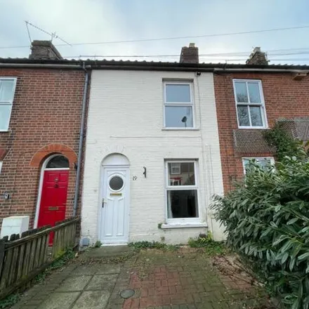 Buy this 2 bed townhouse on 22 Nile Street in Norwich, NR2 4EP