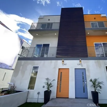 Rent this studio apartment on 5765 Fulcher Avenue in Los Angeles, CA 91601