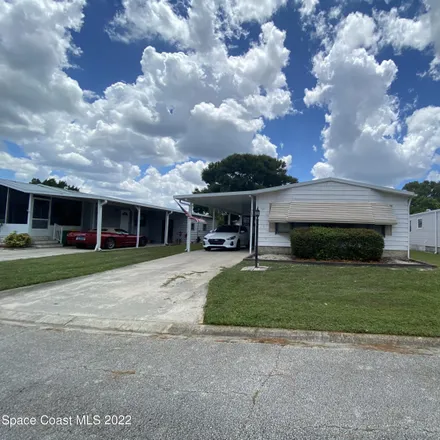 Buy this 2 bed house on Barefoot Boulevard in Brevard County, FL 32976