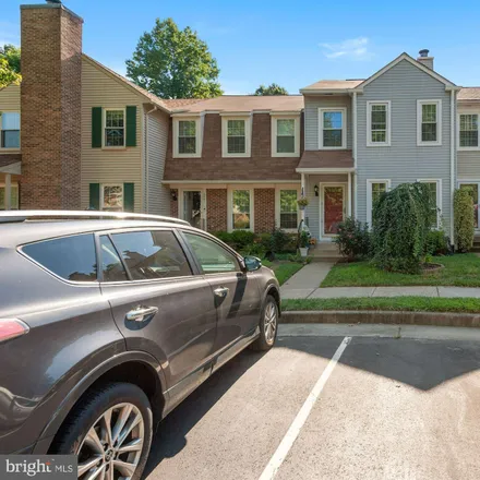 Image 4 - Waterdale Court, Centreville, VA 20121, USA - Townhouse for sale