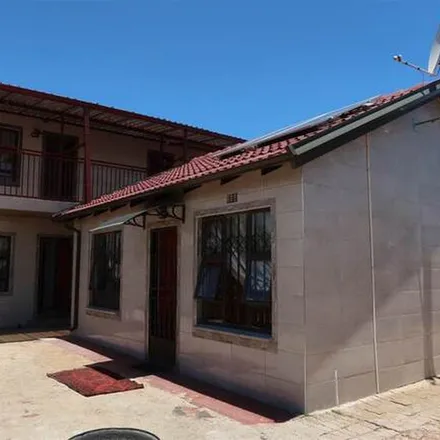 Rent this 2 bed apartment on Adcock Street in Johannesburg Ward 13, Soweto