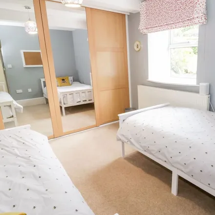 Rent this 3 bed duplex on Betws yn Rhos in LL22 8AN, United Kingdom