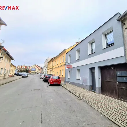 Rent this 2 bed apartment on Krušnohorská 156/17 in 415 01 Újezdeček, Czechia
