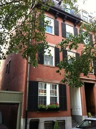 Rent this 1 bed apartment on 45 Pinckney Street in Boston, MA 02114