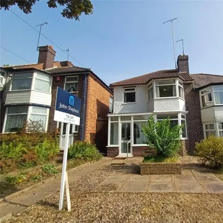 Rent this 3 bed house on Woolmore Road in Stockland Green, B23 7ED