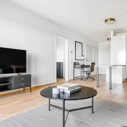 Rent this 1 bed apartment on Donaueschingenstraße 27 in 1200 Vienna, Austria